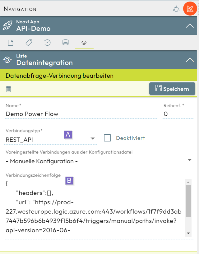 Data integration